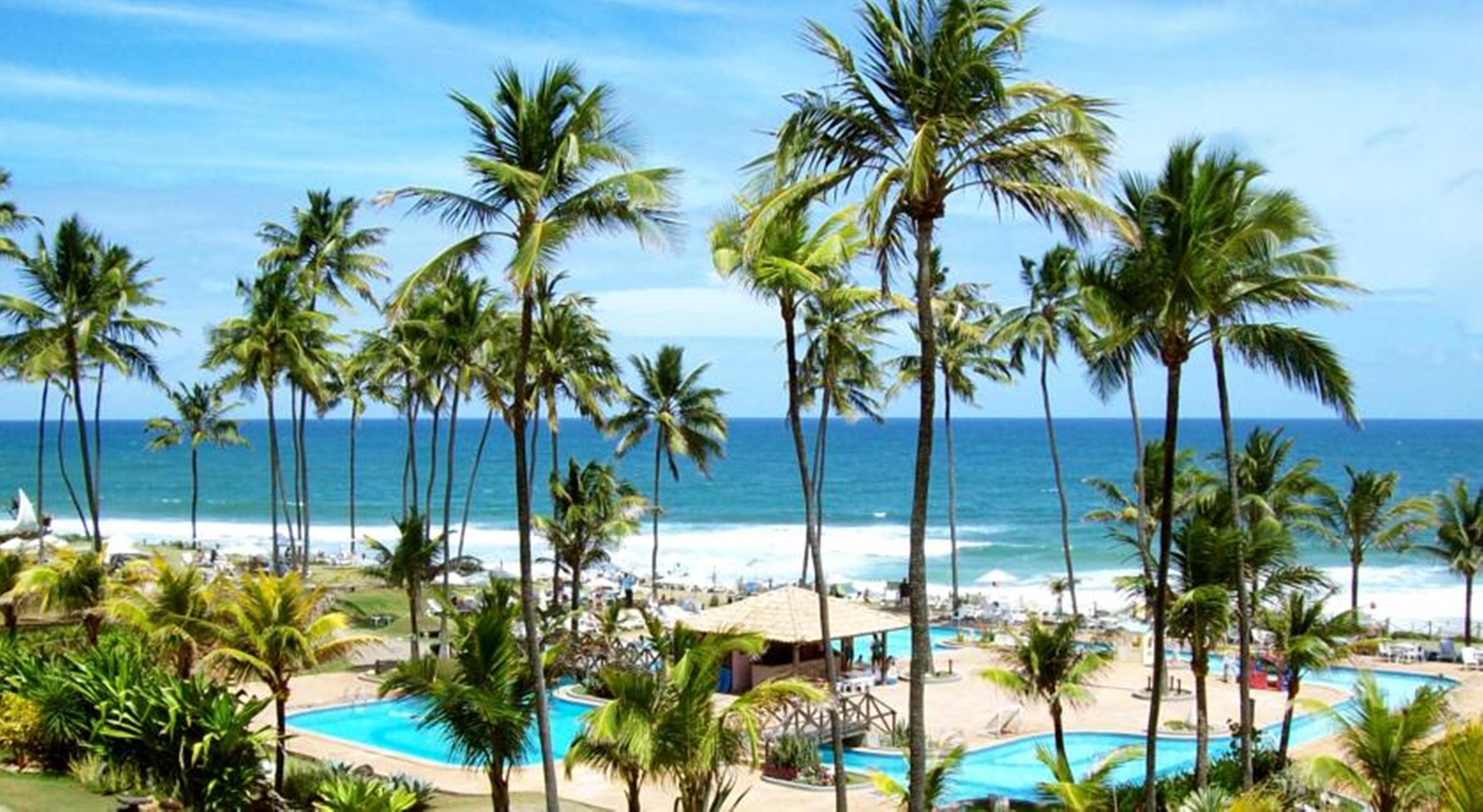 Catussaba Resort Hotel Salvador Luaran gambar