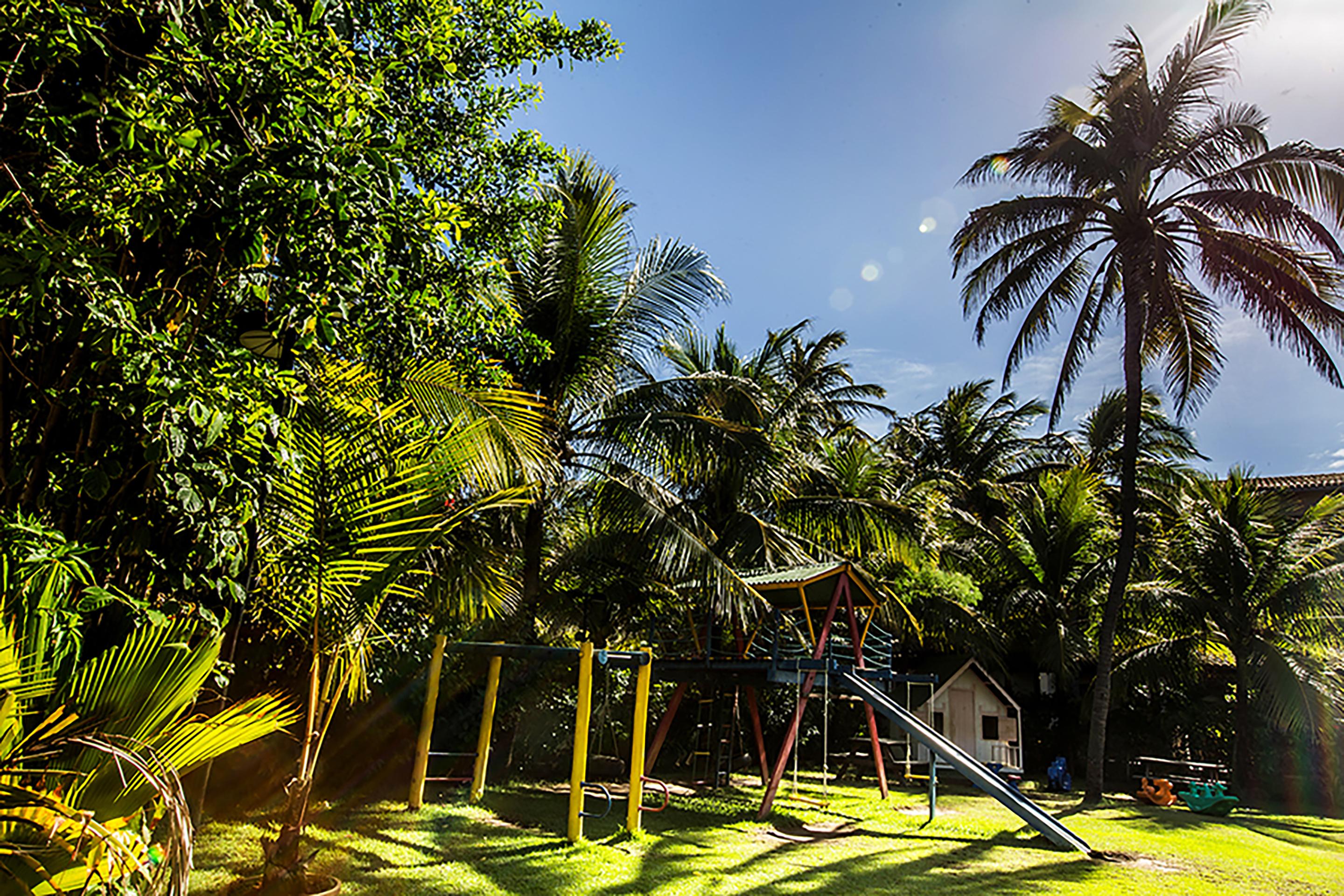 Catussaba Resort Hotel Salvador Luaran gambar