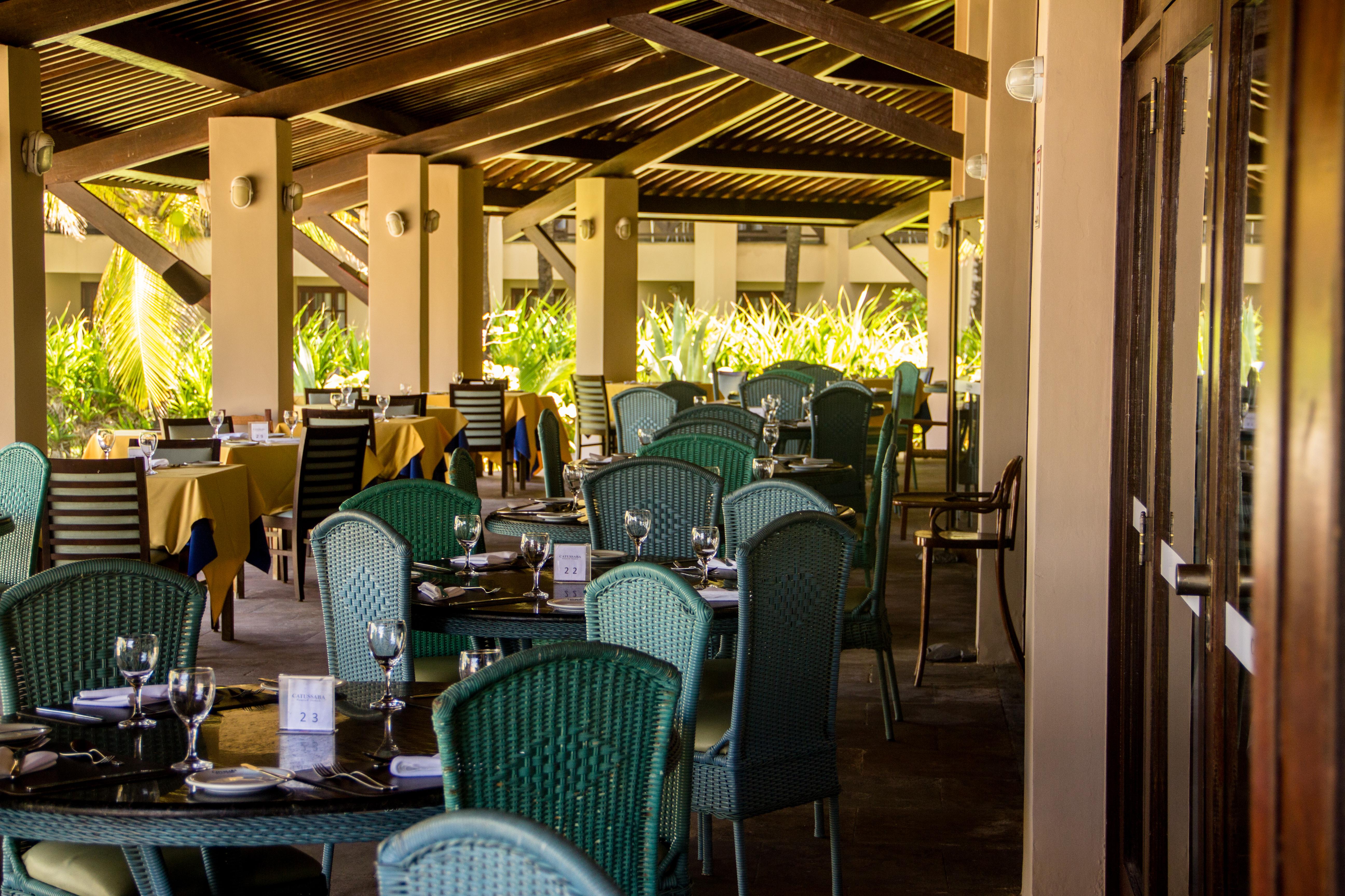 Catussaba Resort Hotel Salvador Luaran gambar