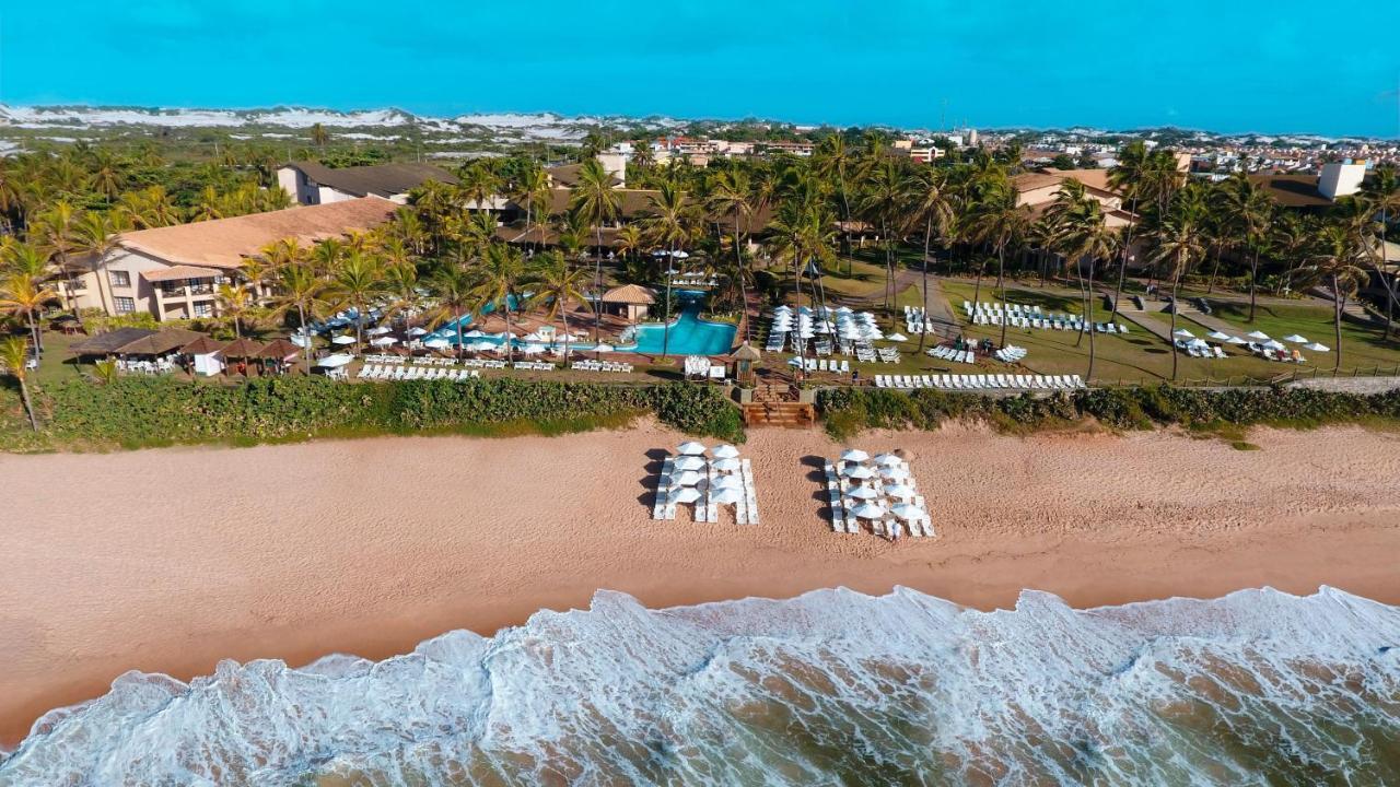 Catussaba Resort Hotel Salvador Luaran gambar