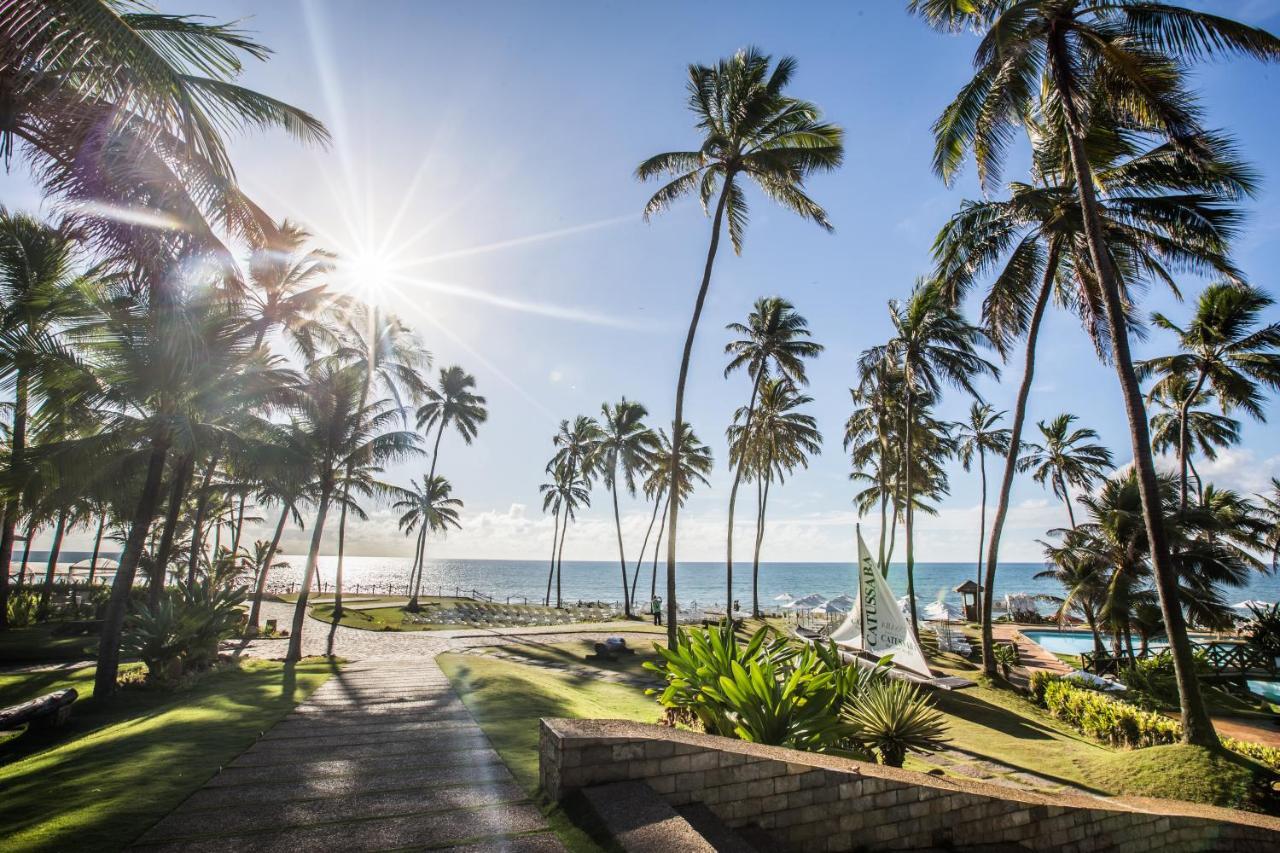 Catussaba Resort Hotel Salvador Luaran gambar