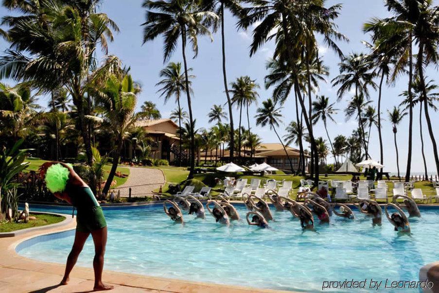 Catussaba Resort Hotel Salvador Kemudahan gambar