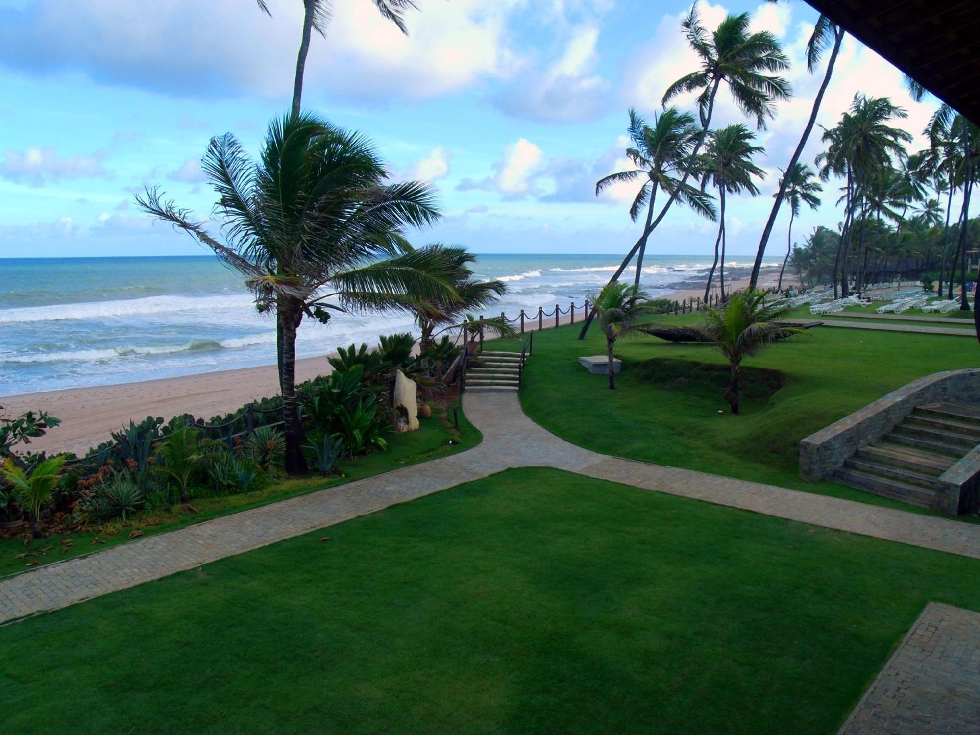 Catussaba Resort Hotel Salvador Luaran gambar