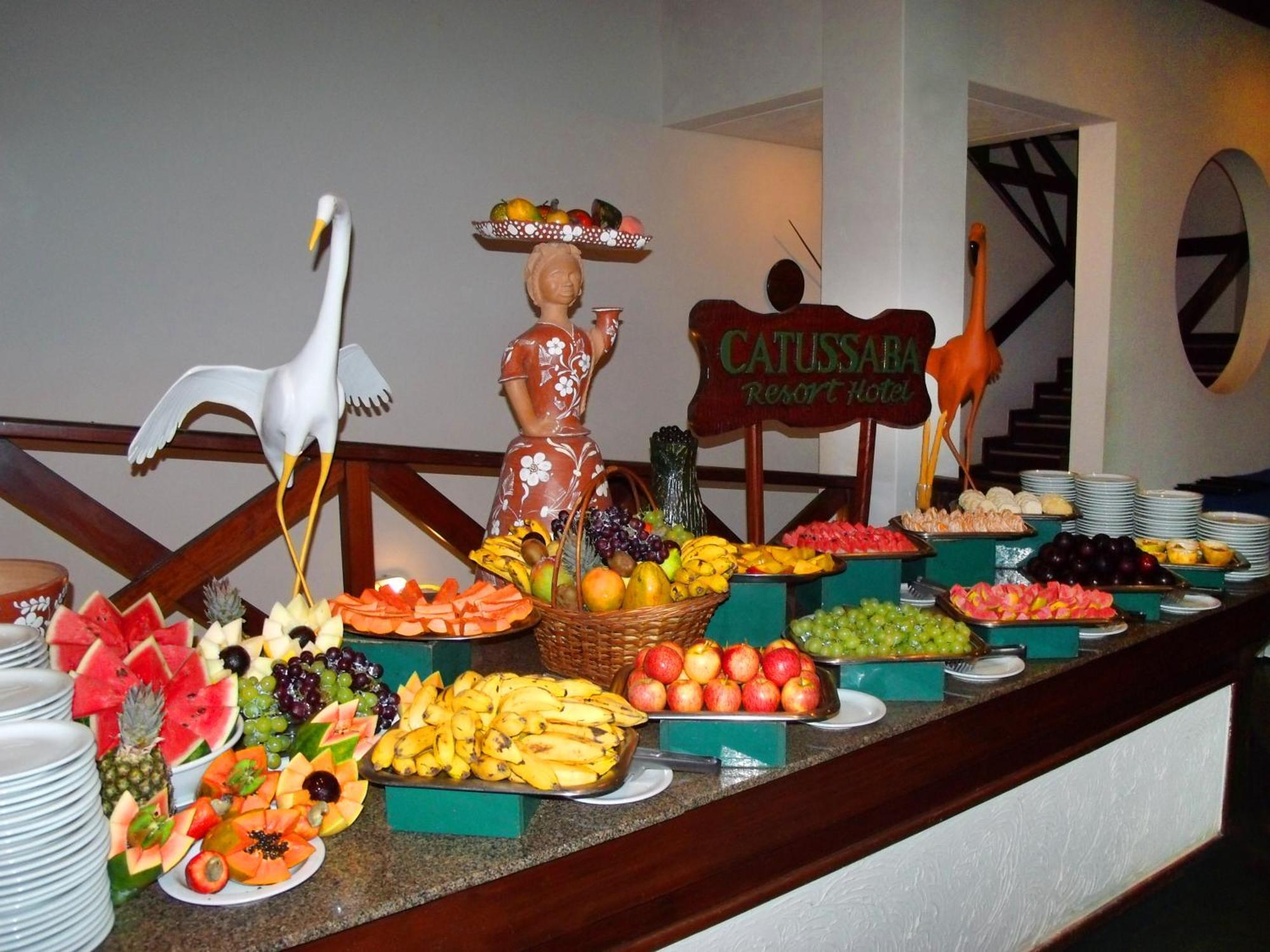 Catussaba Resort Hotel Salvador Luaran gambar