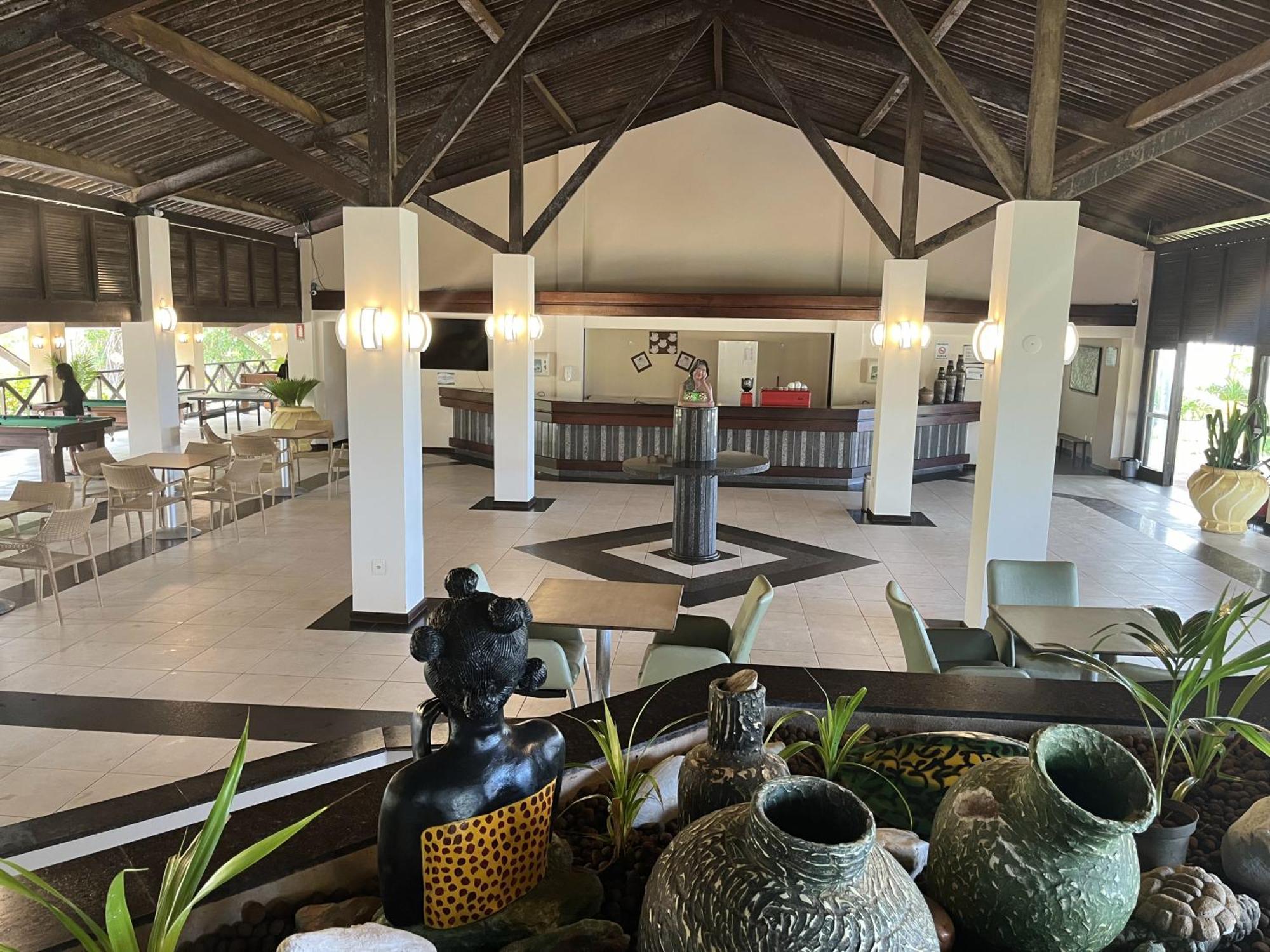 Catussaba Resort Hotel Salvador Luaran gambar