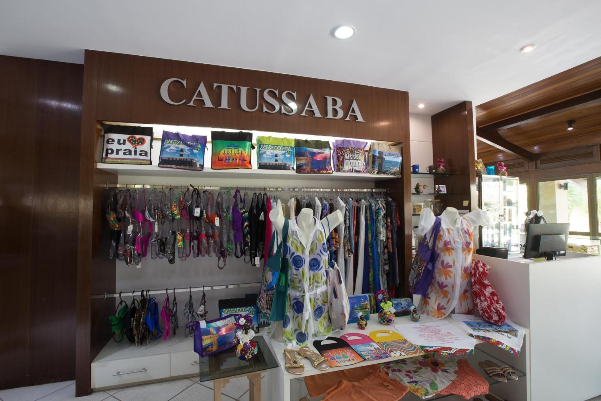 Catussaba Resort Hotel Salvador Luaran gambar