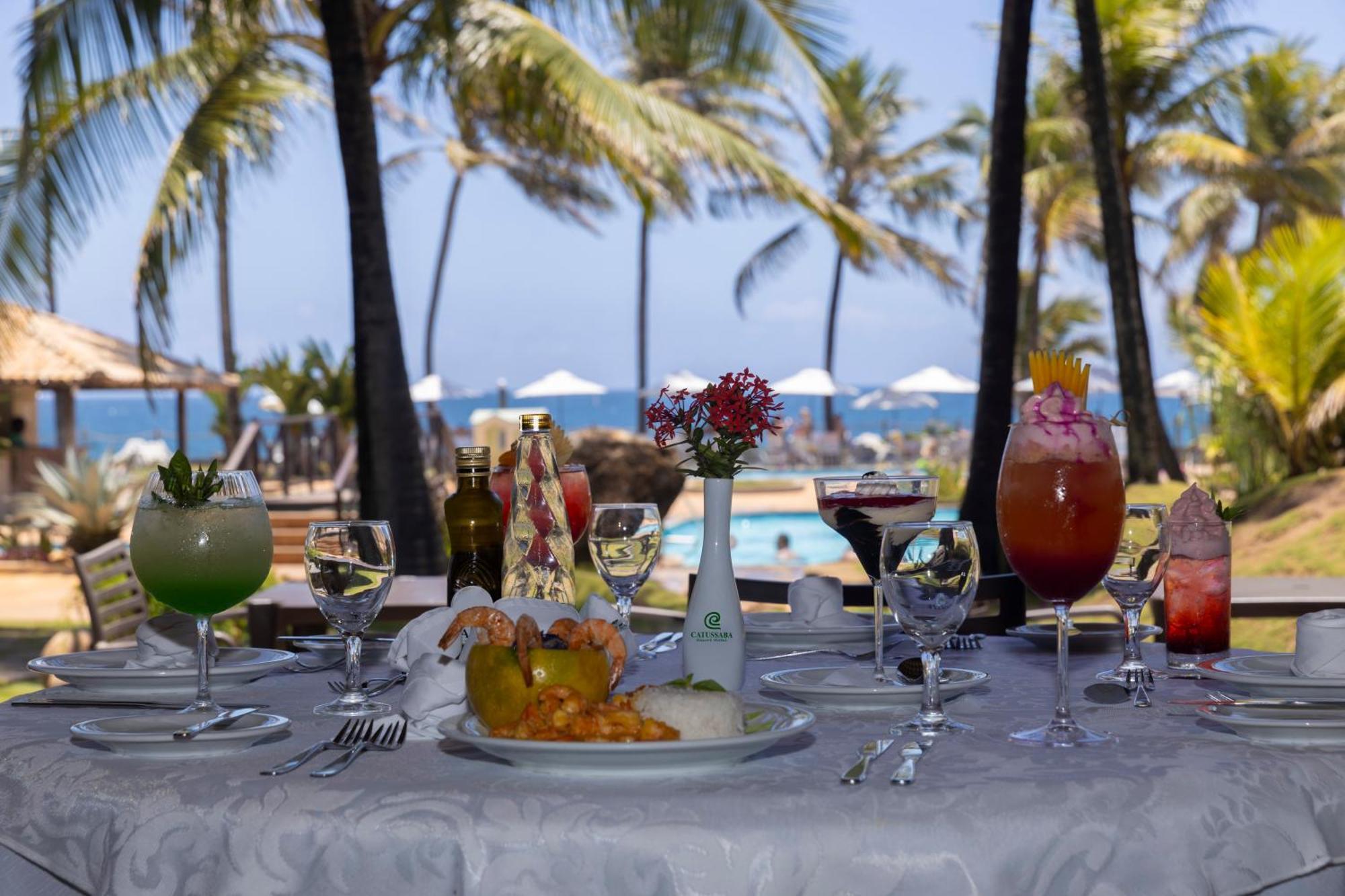 Catussaba Resort Hotel Salvador Luaran gambar