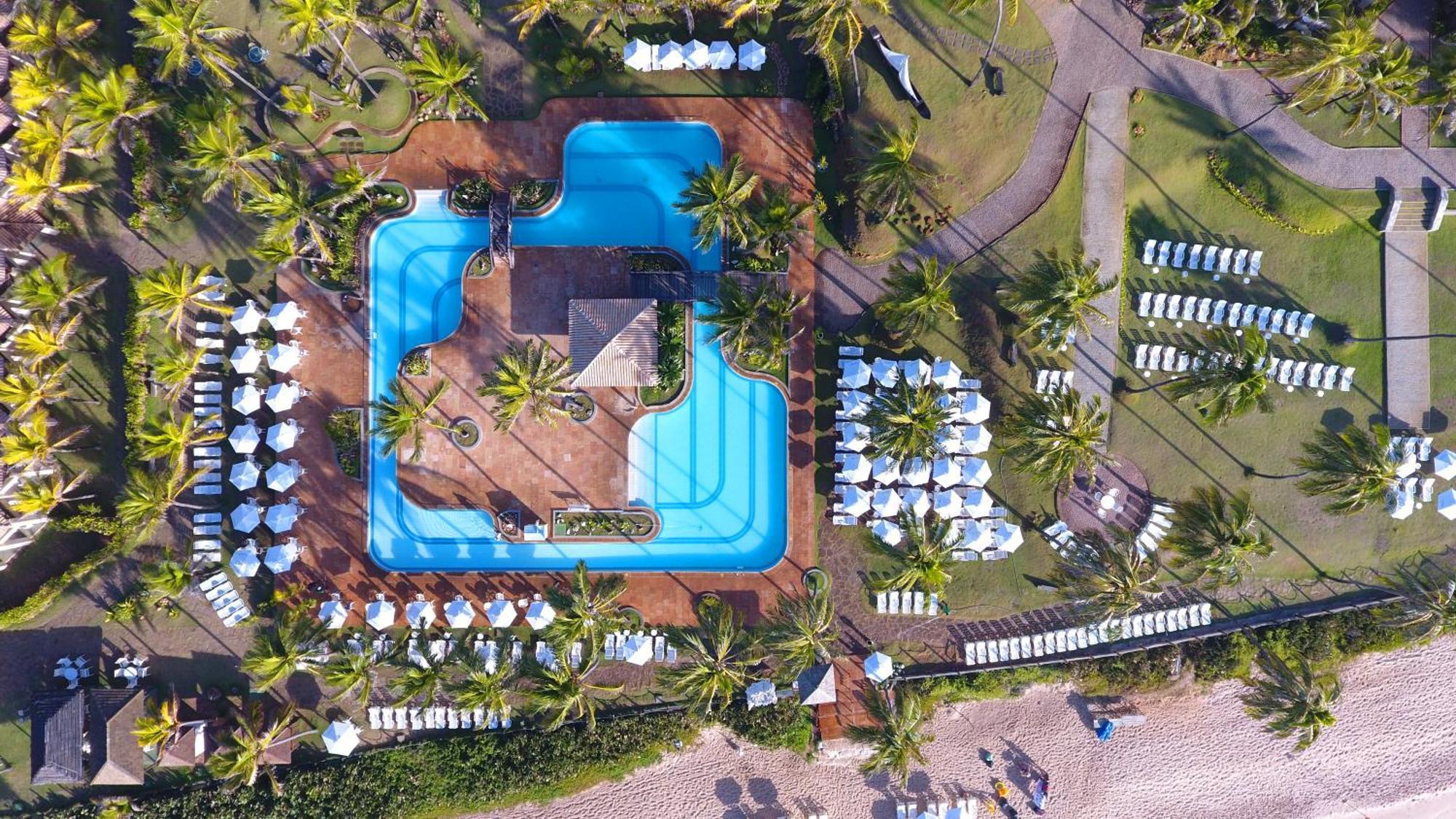 Catussaba Resort Hotel Salvador Luaran gambar