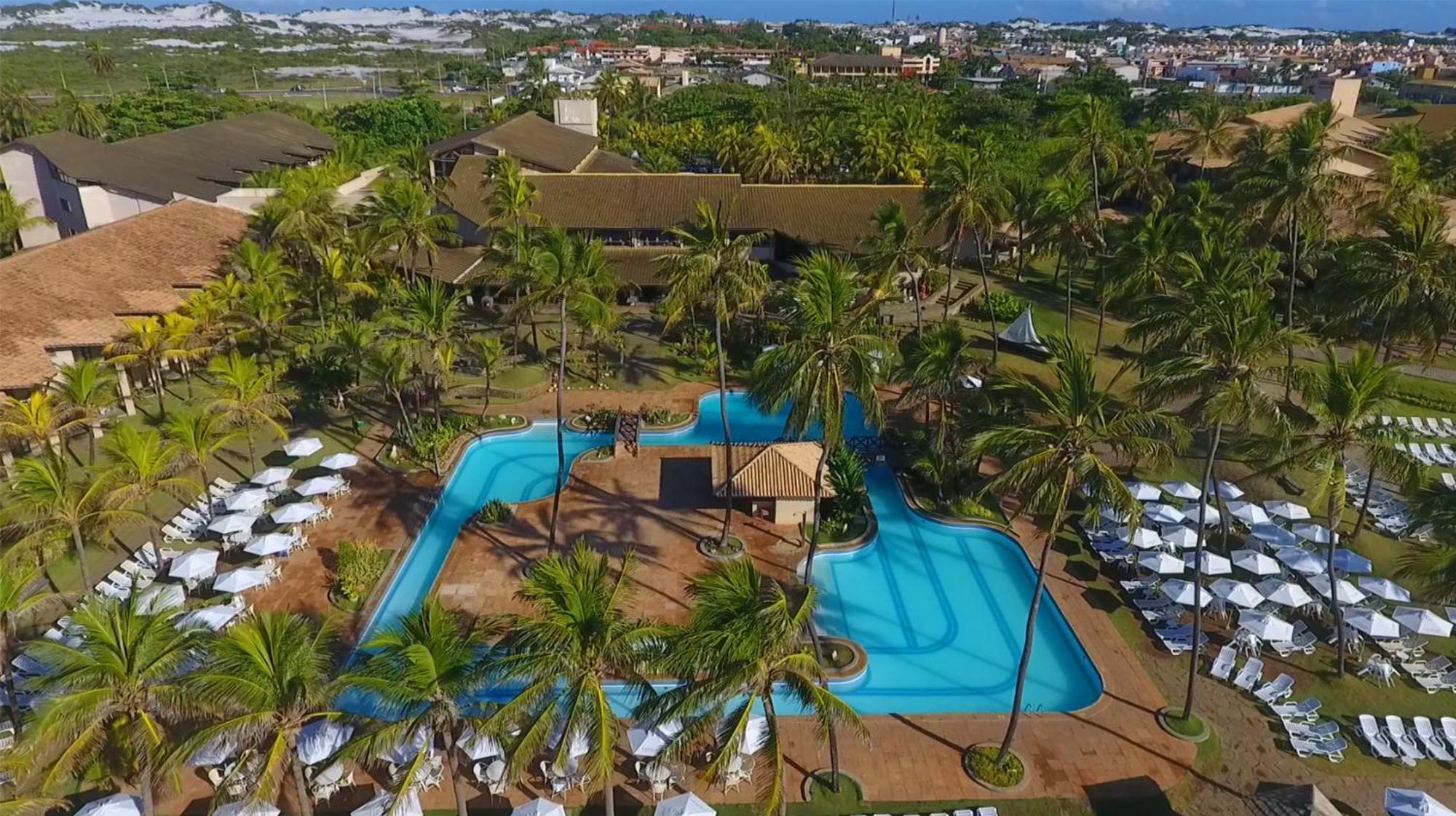 Catussaba Resort Hotel Salvador Luaran gambar