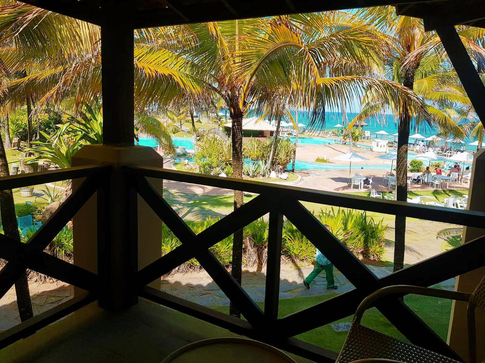 Catussaba Resort Hotel Salvador Luaran gambar