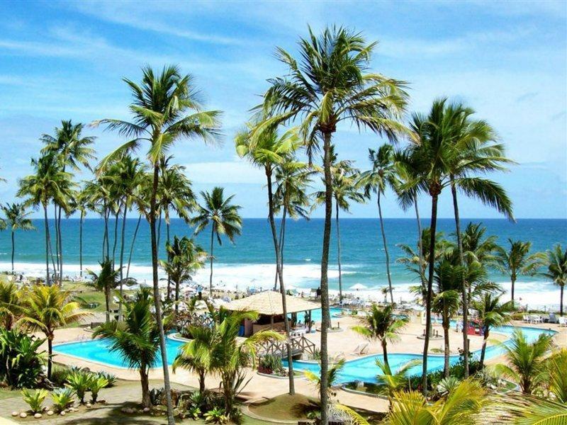 Catussaba Resort Hotel Salvador Luaran gambar