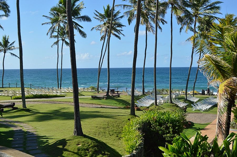 Catussaba Resort Hotel Salvador Luaran gambar