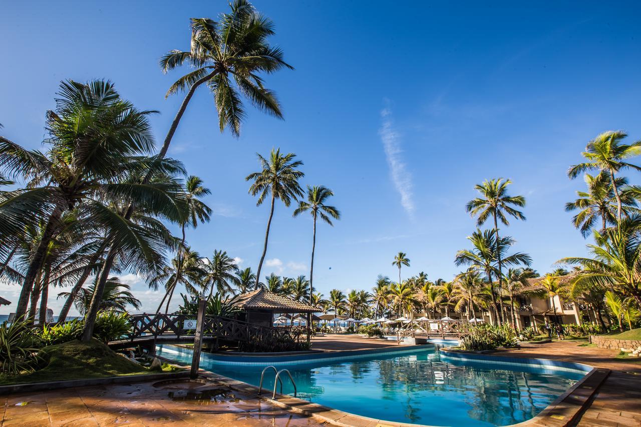 Catussaba Resort Hotel Salvador Luaran gambar