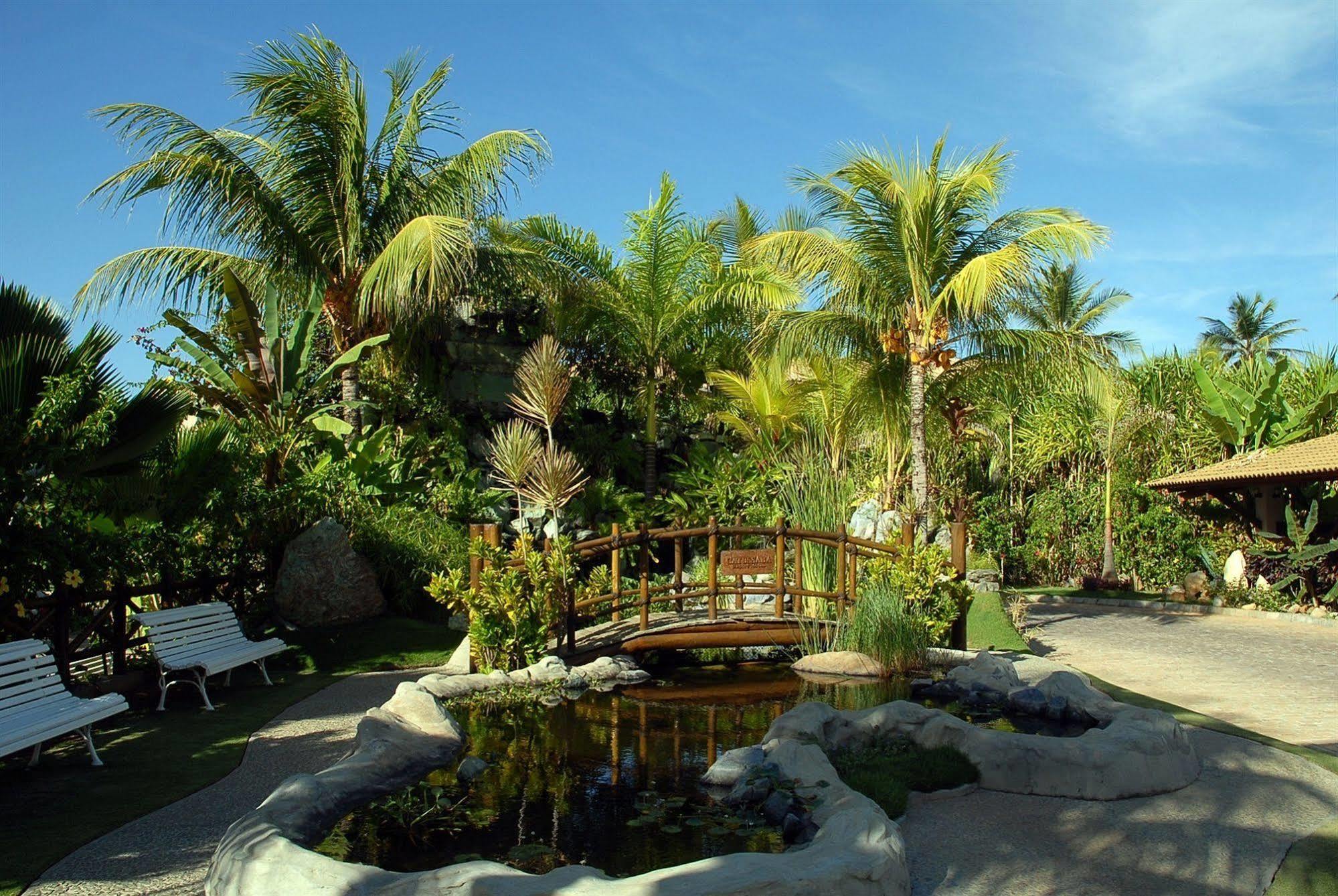 Catussaba Resort Hotel Salvador Luaran gambar
