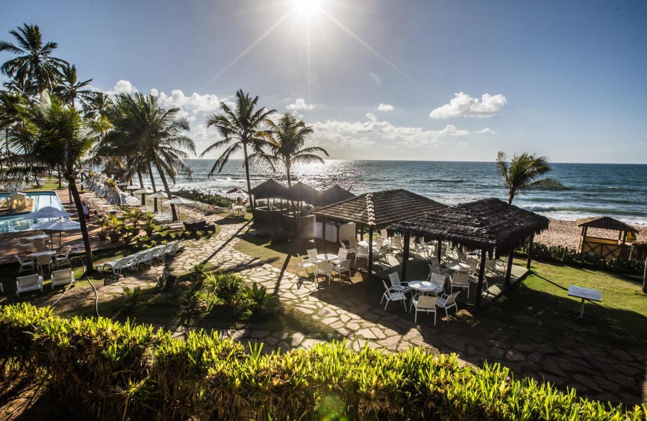 Catussaba Resort Hotel Salvador Luaran gambar