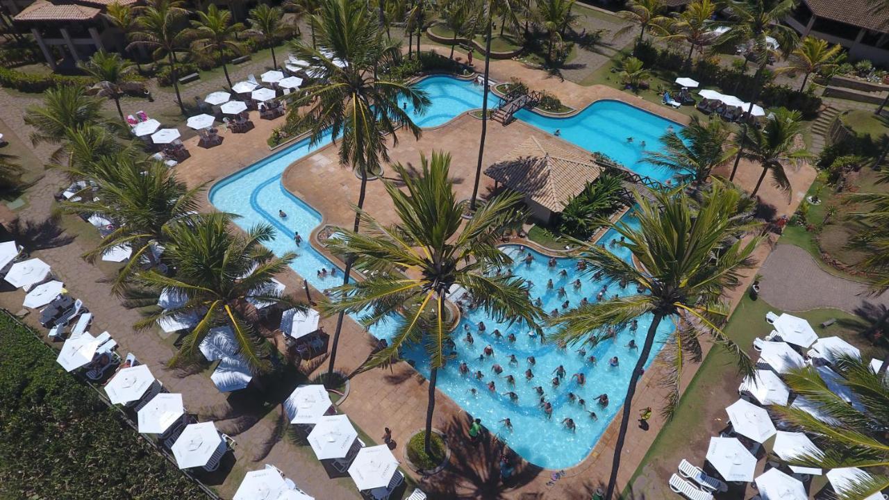 Catussaba Resort Hotel Salvador Luaran gambar