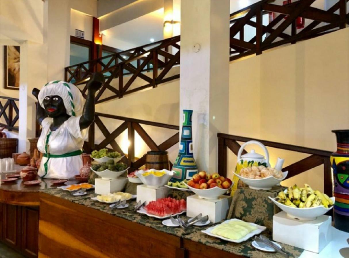 Catussaba Resort Hotel Salvador Luaran gambar